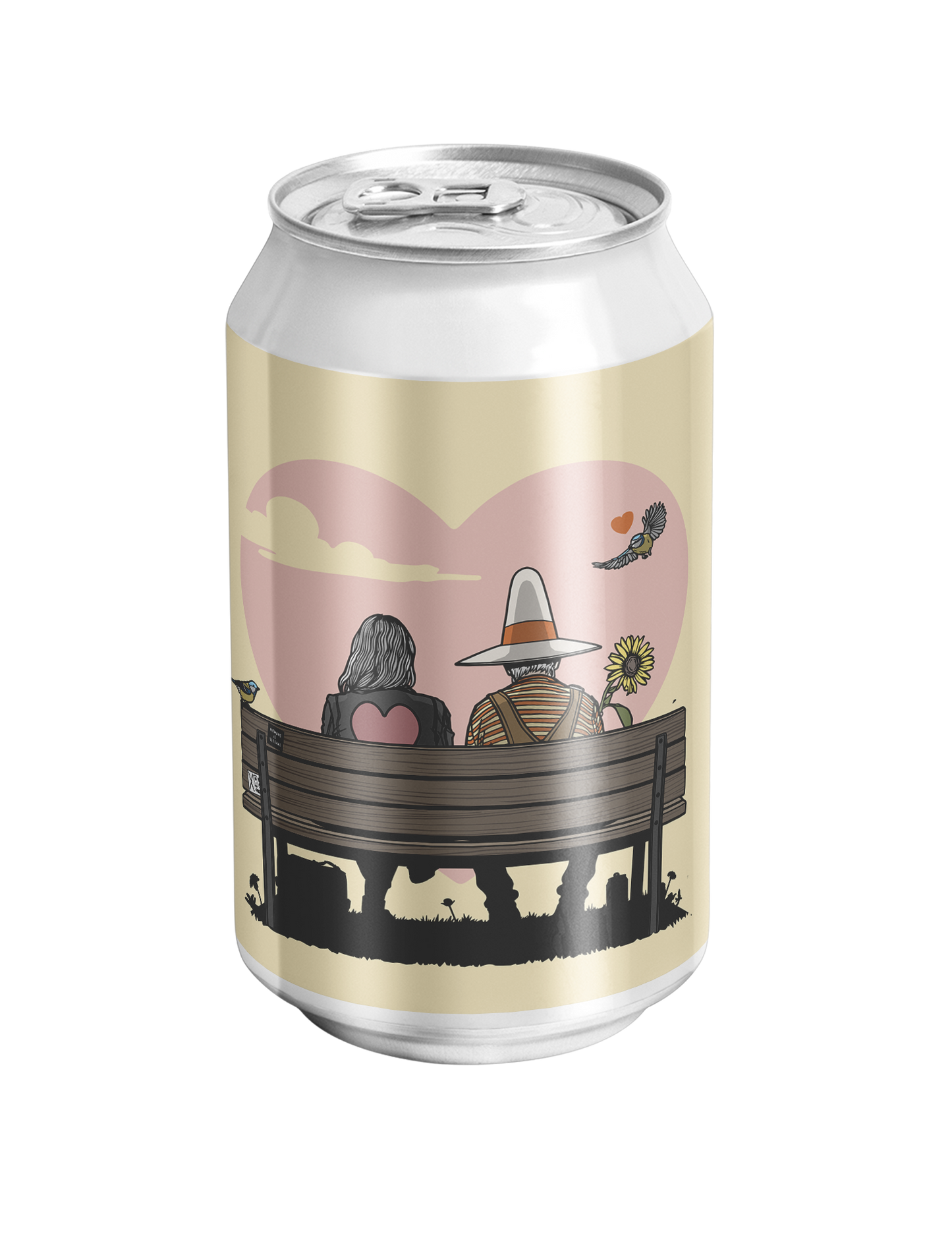 L'AMOUREUX - RAISON (Lager/Vollbier)