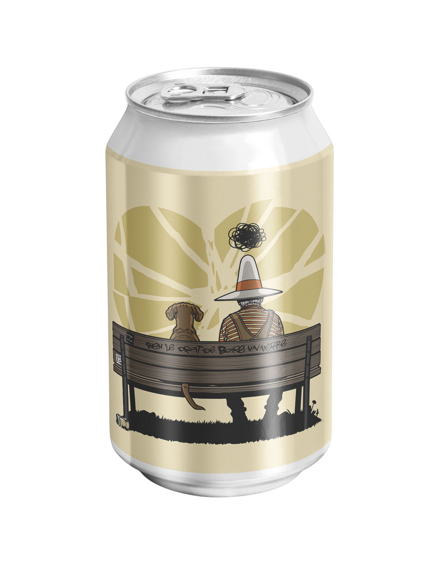 L'AMOUREUX - TRAHISON (Baltic Porter)