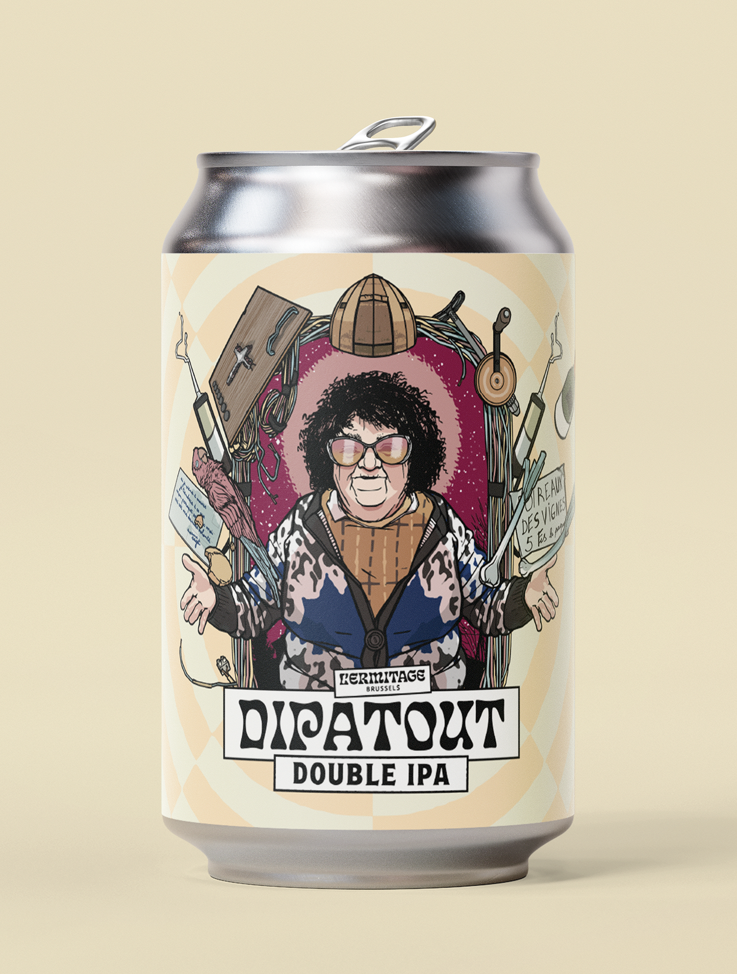 DIPATOUT
