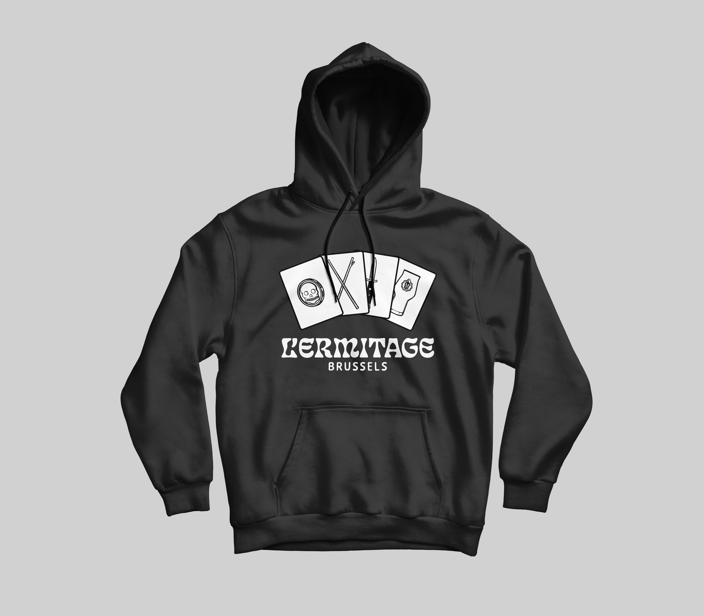sweatshirt Ermitage