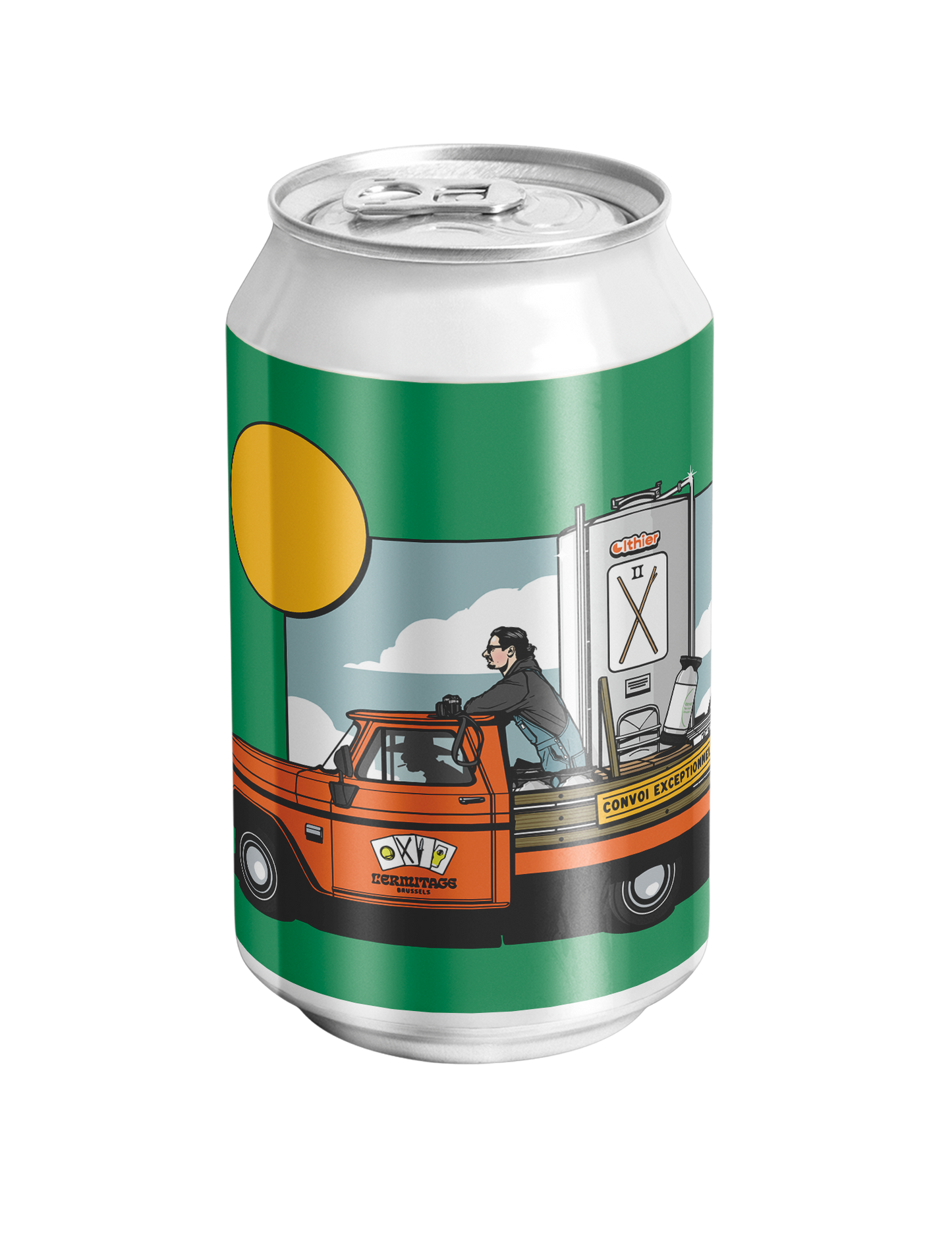 IN BETWEEN HIS WALLS