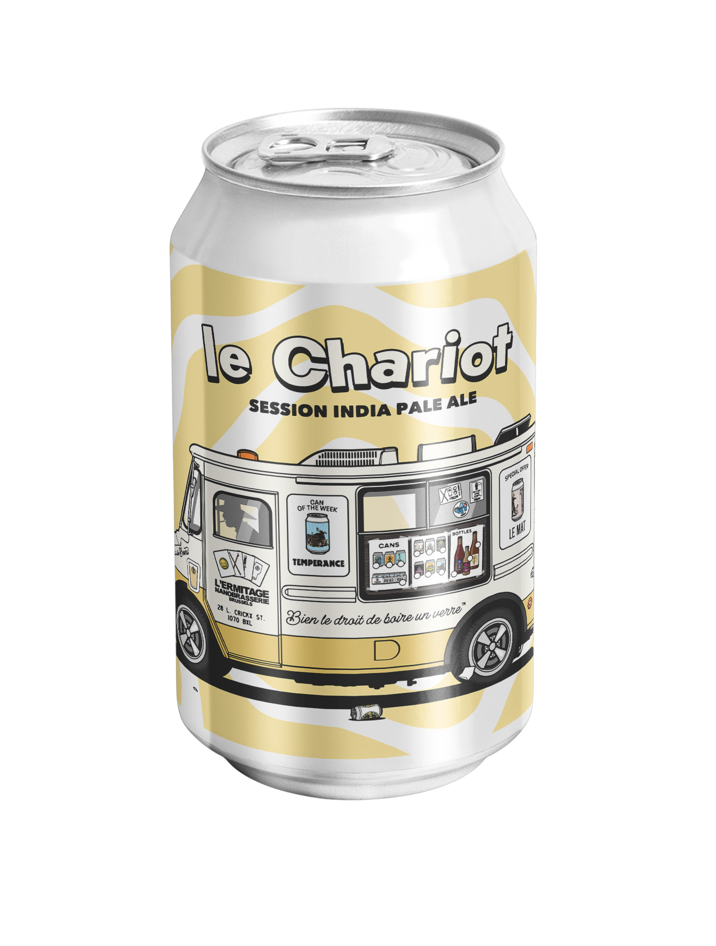 Le Chariot