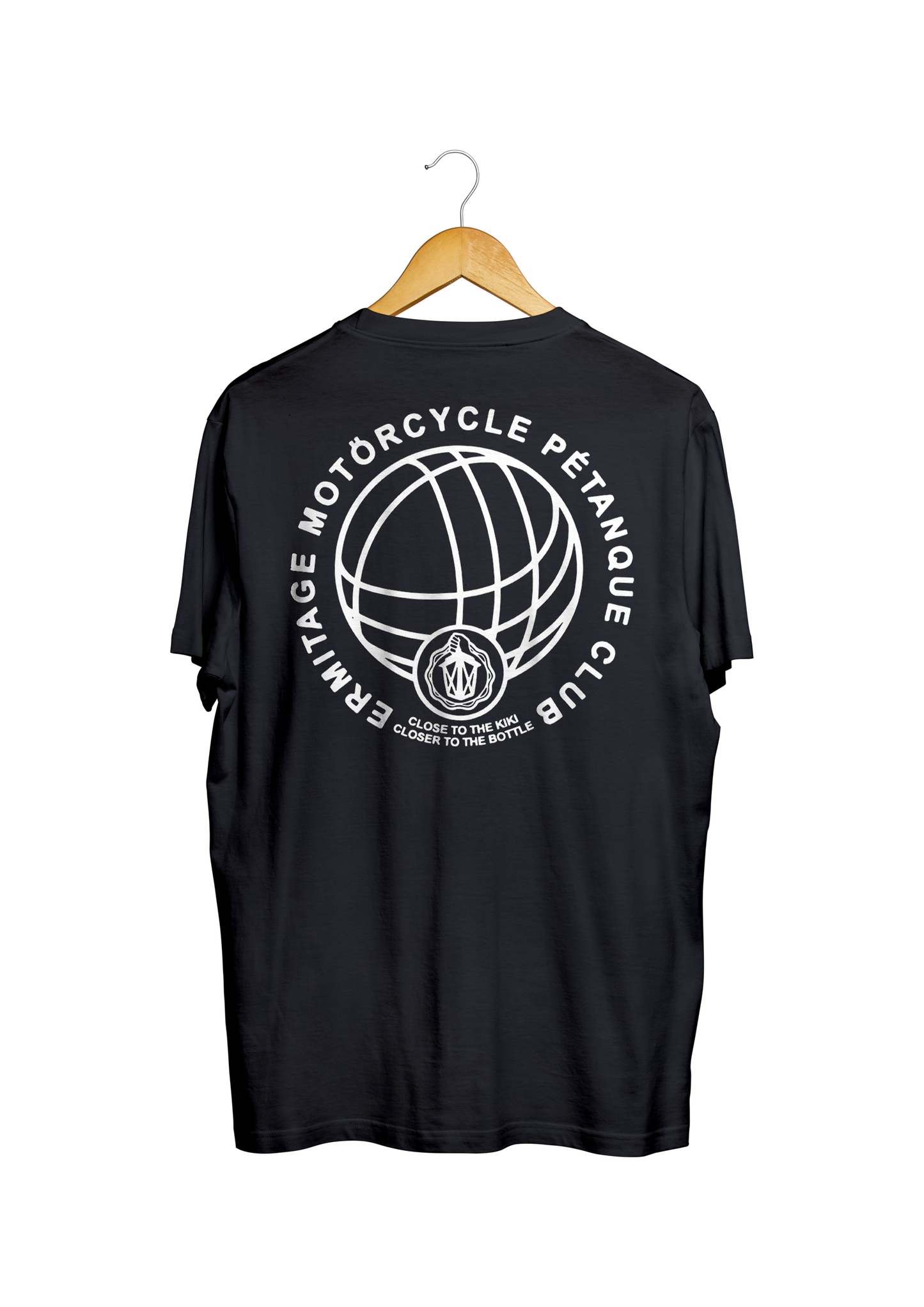 T-SHIRT PÉTANQUE CLUB