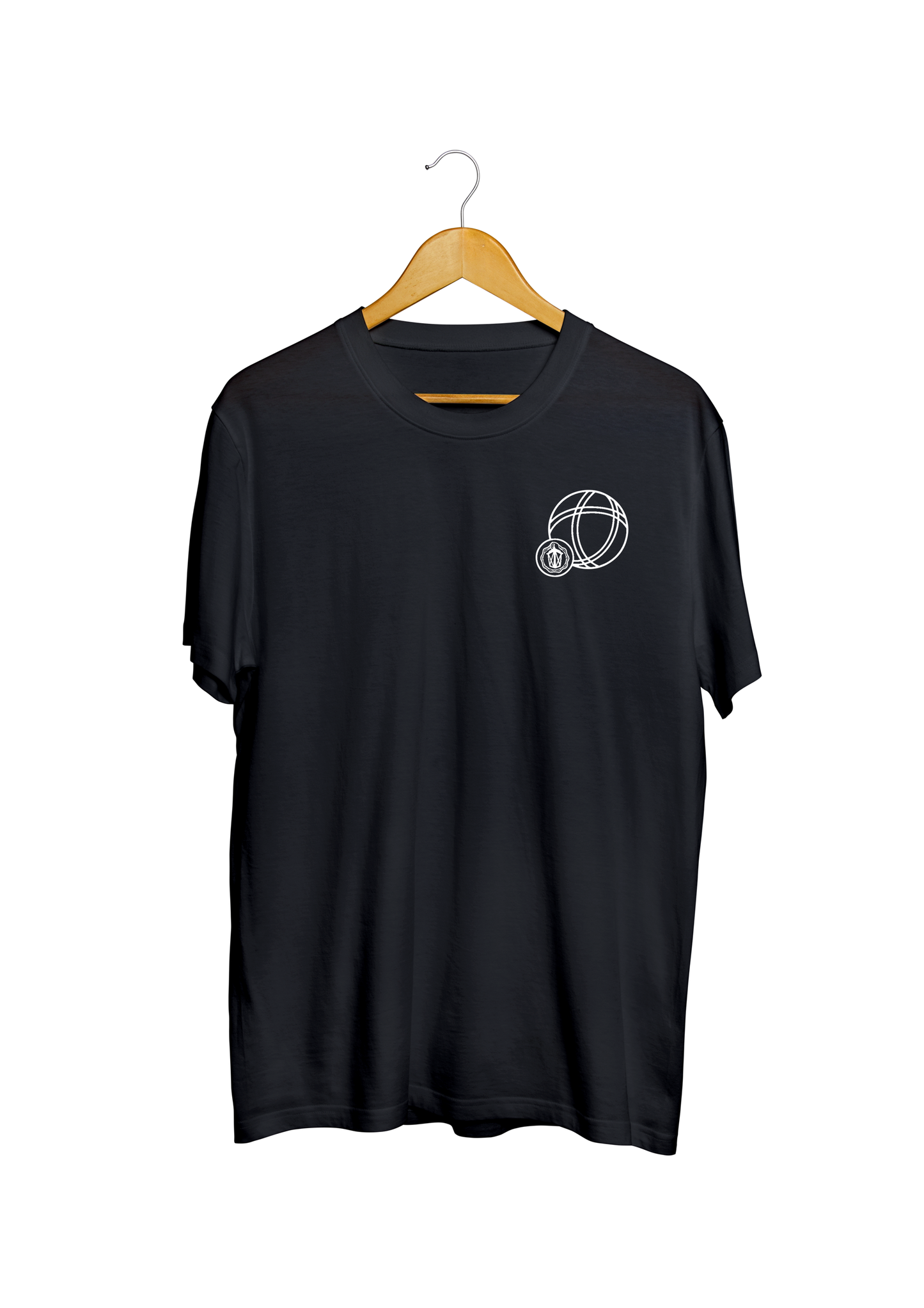 T-SHIRT PÉTANQUE CLUB