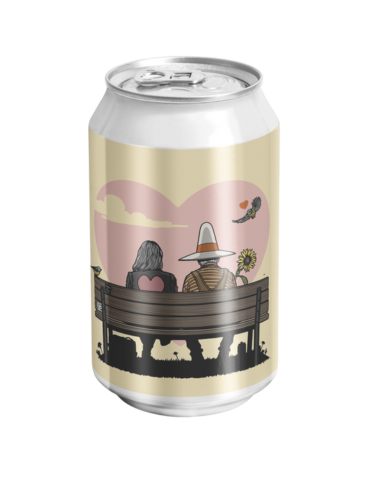 L'AMOUREUX - RAISON (Lager/Vollbier)