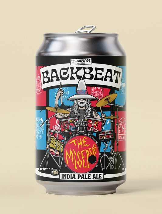 BACKBEAT (COLLAB MISERY)