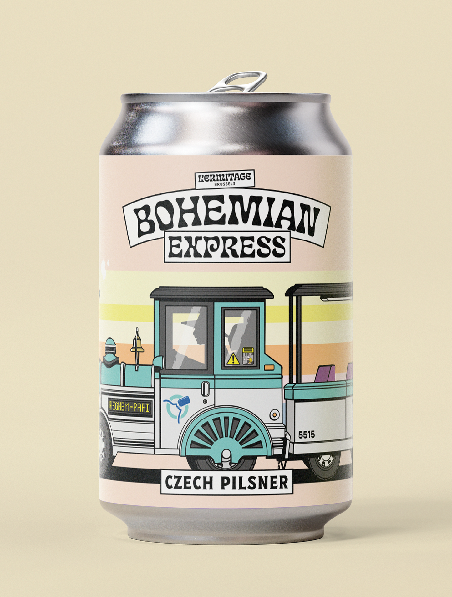 BOHEMIAN EXPRESS