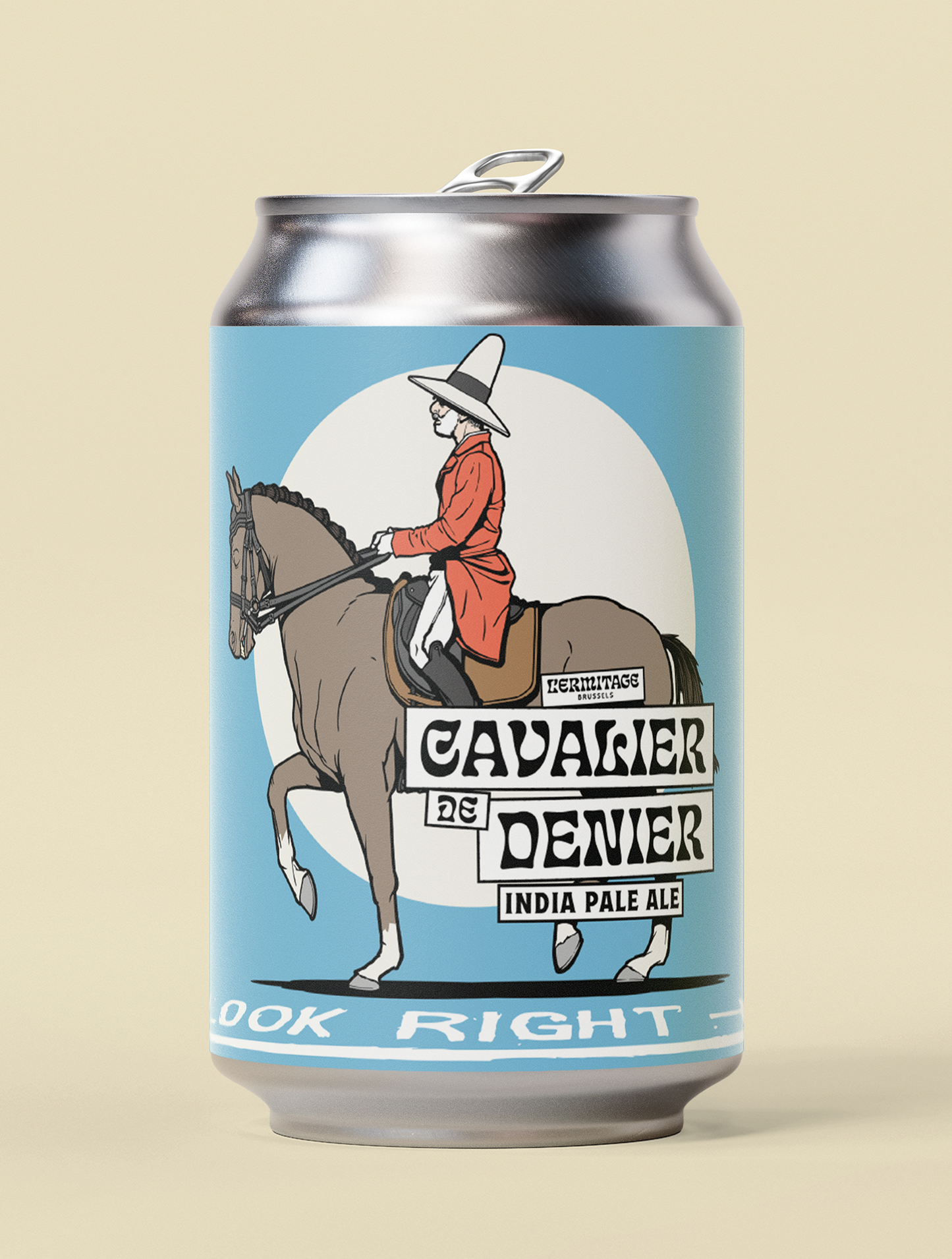 CAVALIER DE DENIER
