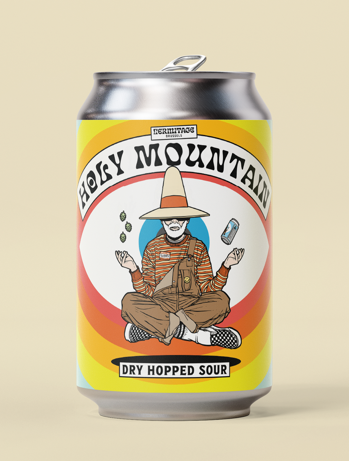 HOLY MOUNTAIN