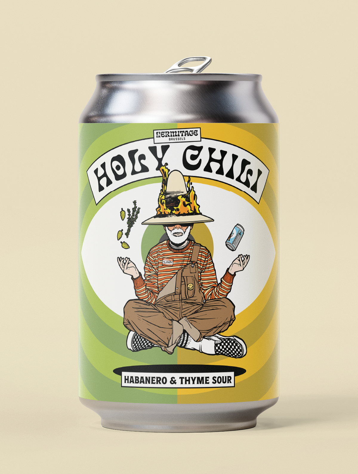 HOLY CHILI